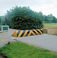 automatic barriers aberdeen